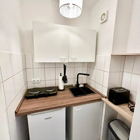 1 Bedroom In Lebenstedt * Salzgitter