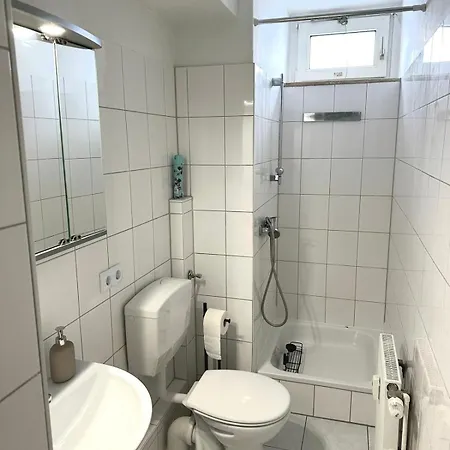 1 Bedroom In Lebenstedt Lejlighed *