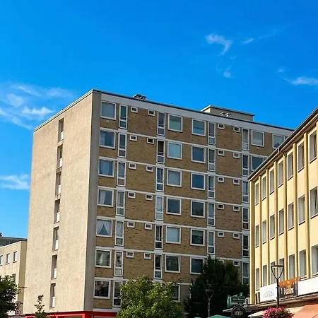 1 Bedroom In Lebenstedt * Salzgitter